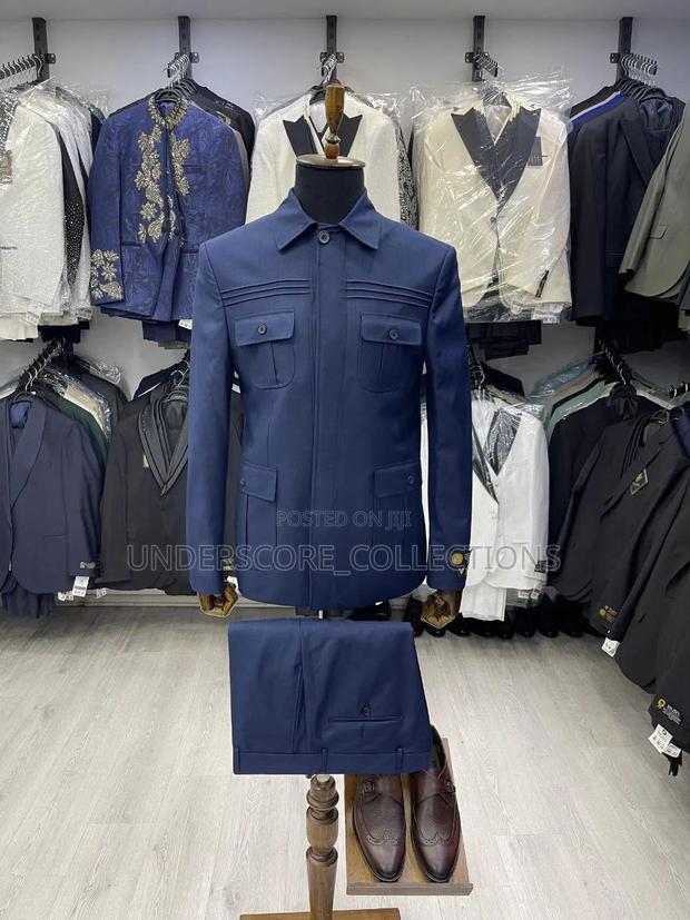 La Presidential Men Suits - thumbnail 4