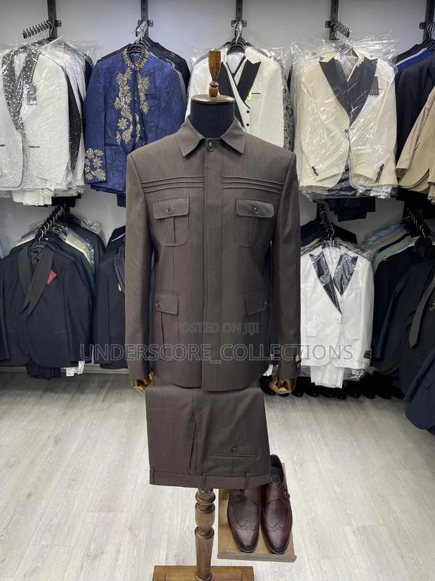 La Presidential Men Suits - thumbnail 5