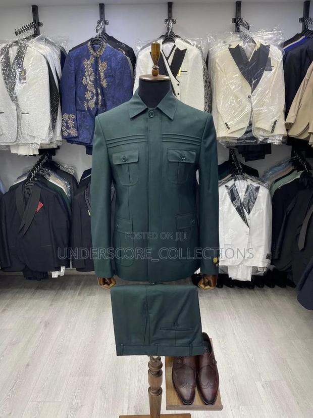 La Presidential Men Suits - thumbnail 6