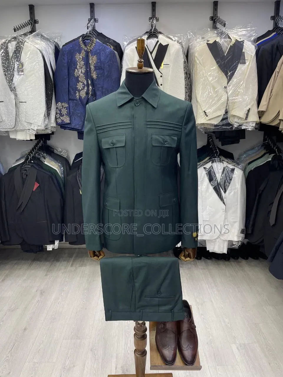 La Presidential Men Suits