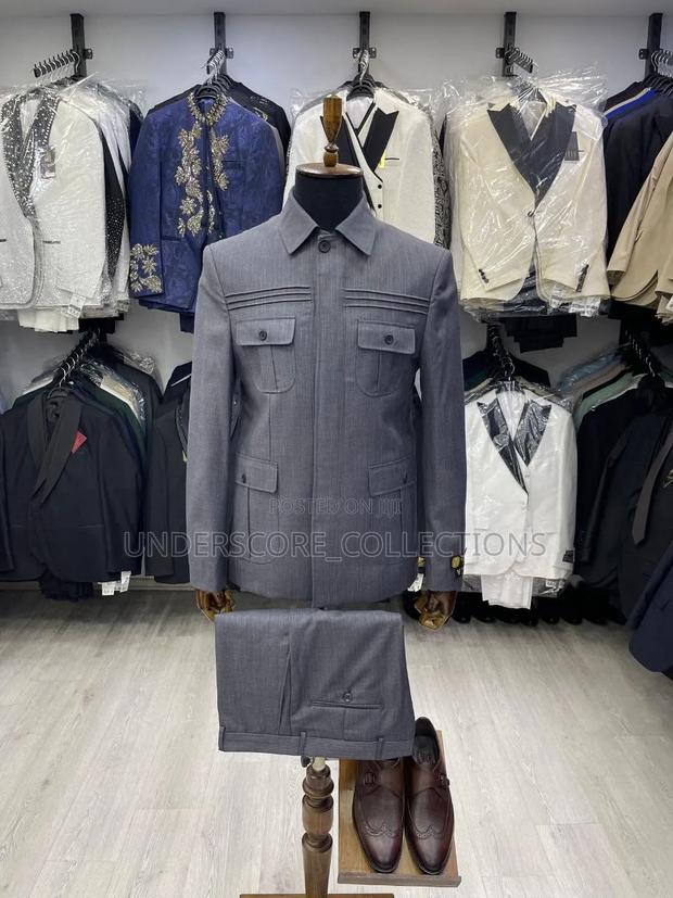La Presidential Men Suits - thumbnail 7