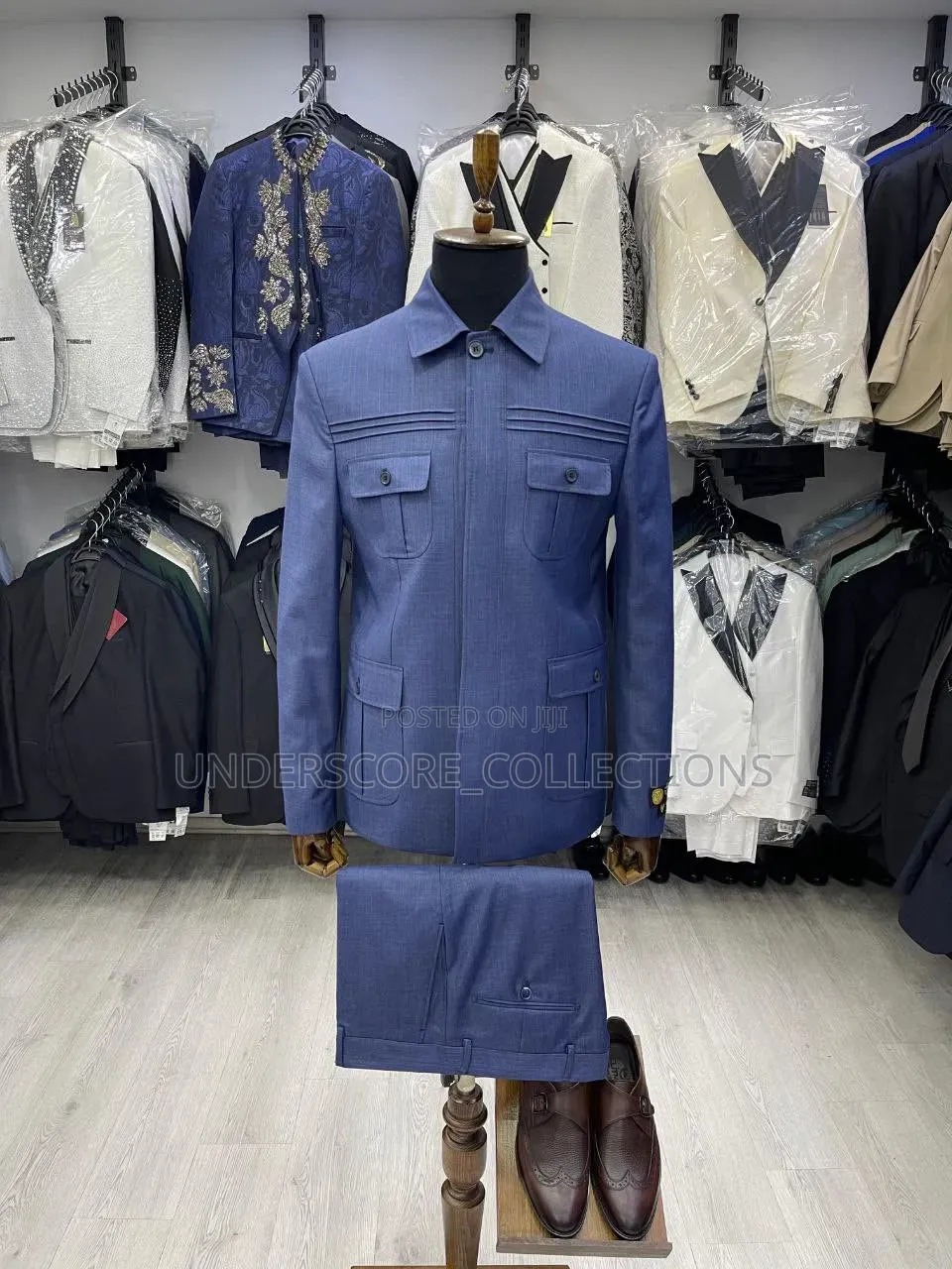 La Presidential Men Suits