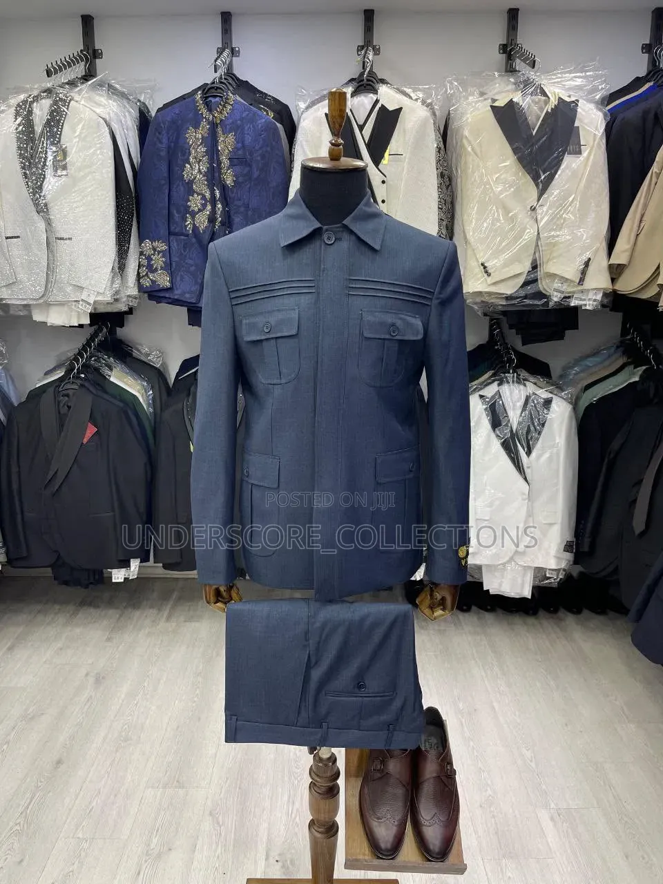La Presidential Men Suits