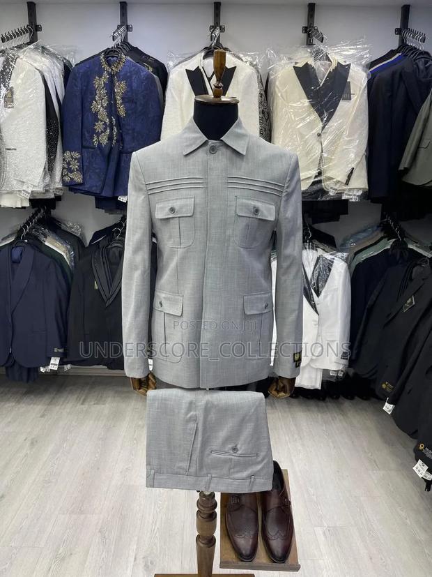 La Presidential Men Suits - thumbnail 12