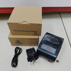 Portable P58E Bluetooth Receipt POS Printer