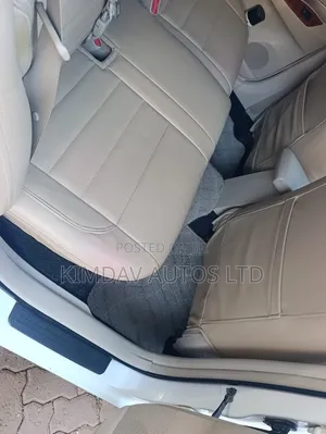 Toyota Premio 2014 White