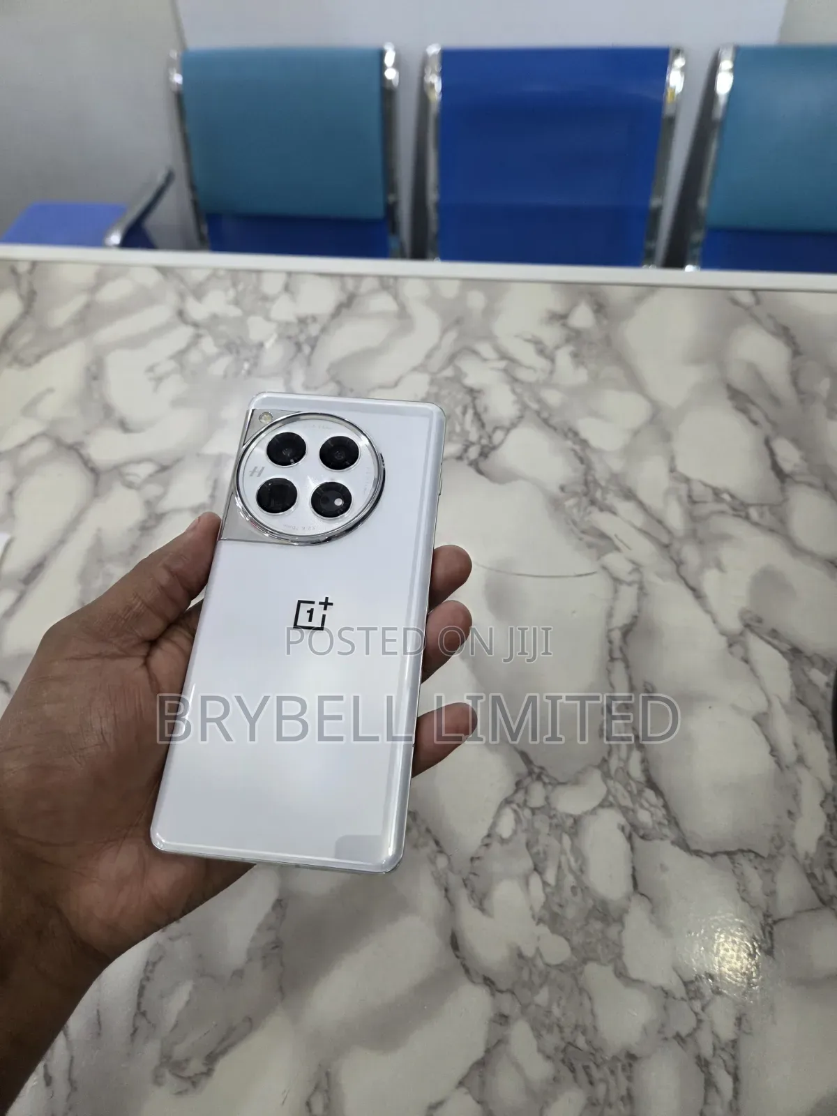 New OnePlus 12 1 TB White