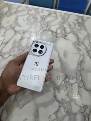 New OnePlus 12 1 TB White