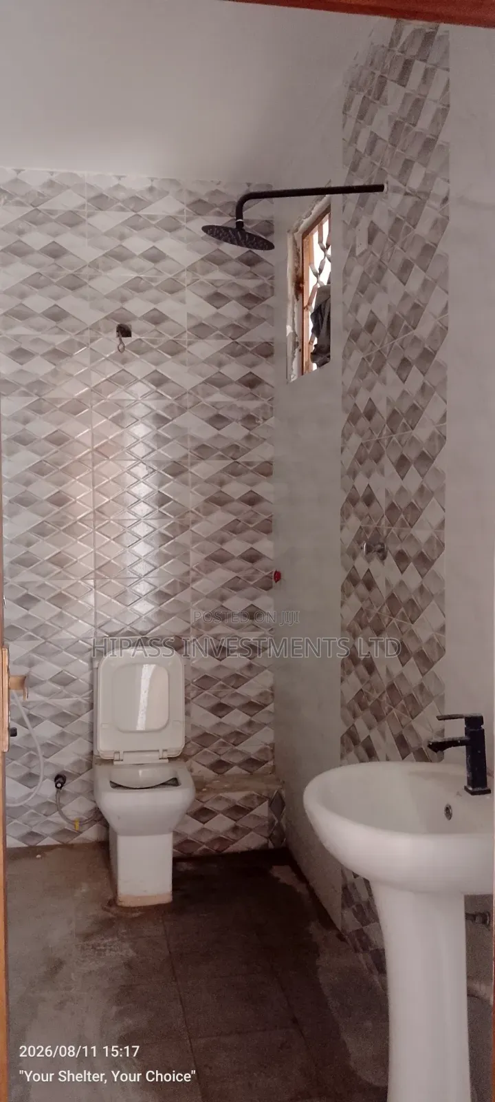 1bdrm Bedsitter in Majengo Ropa for rent