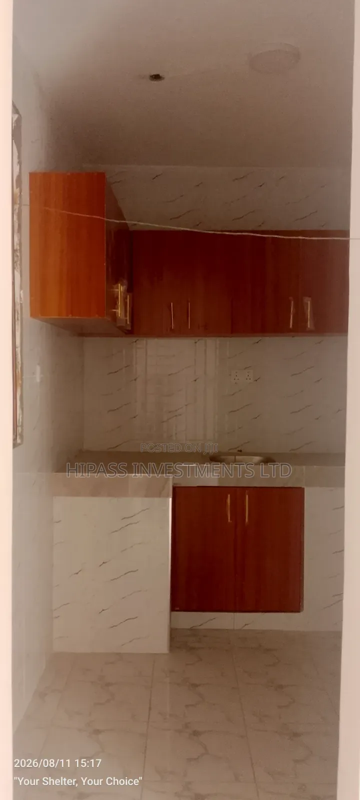 1bdrm Bedsitter in Majengo Ropa for rent