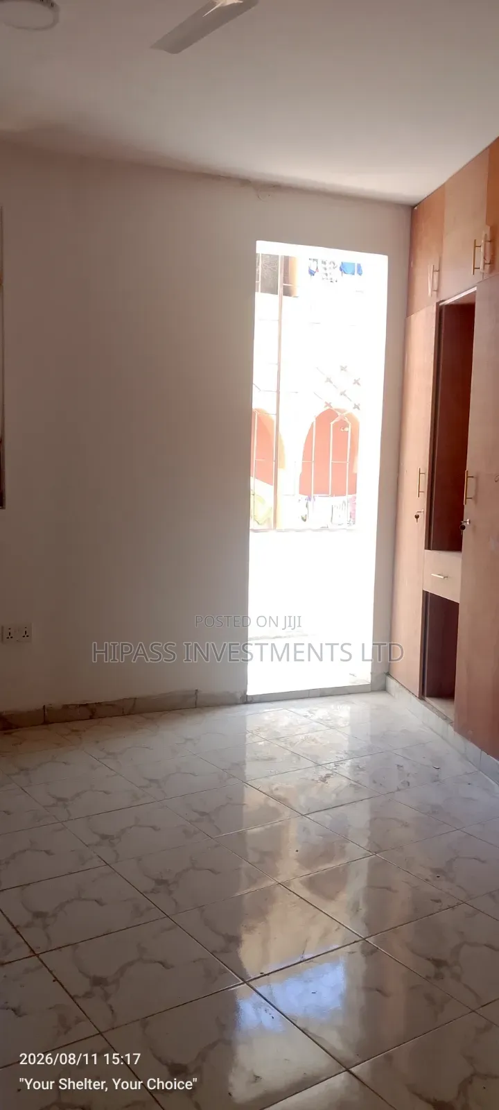 1bdrm Bedsitter in Majengo Ropa for rent