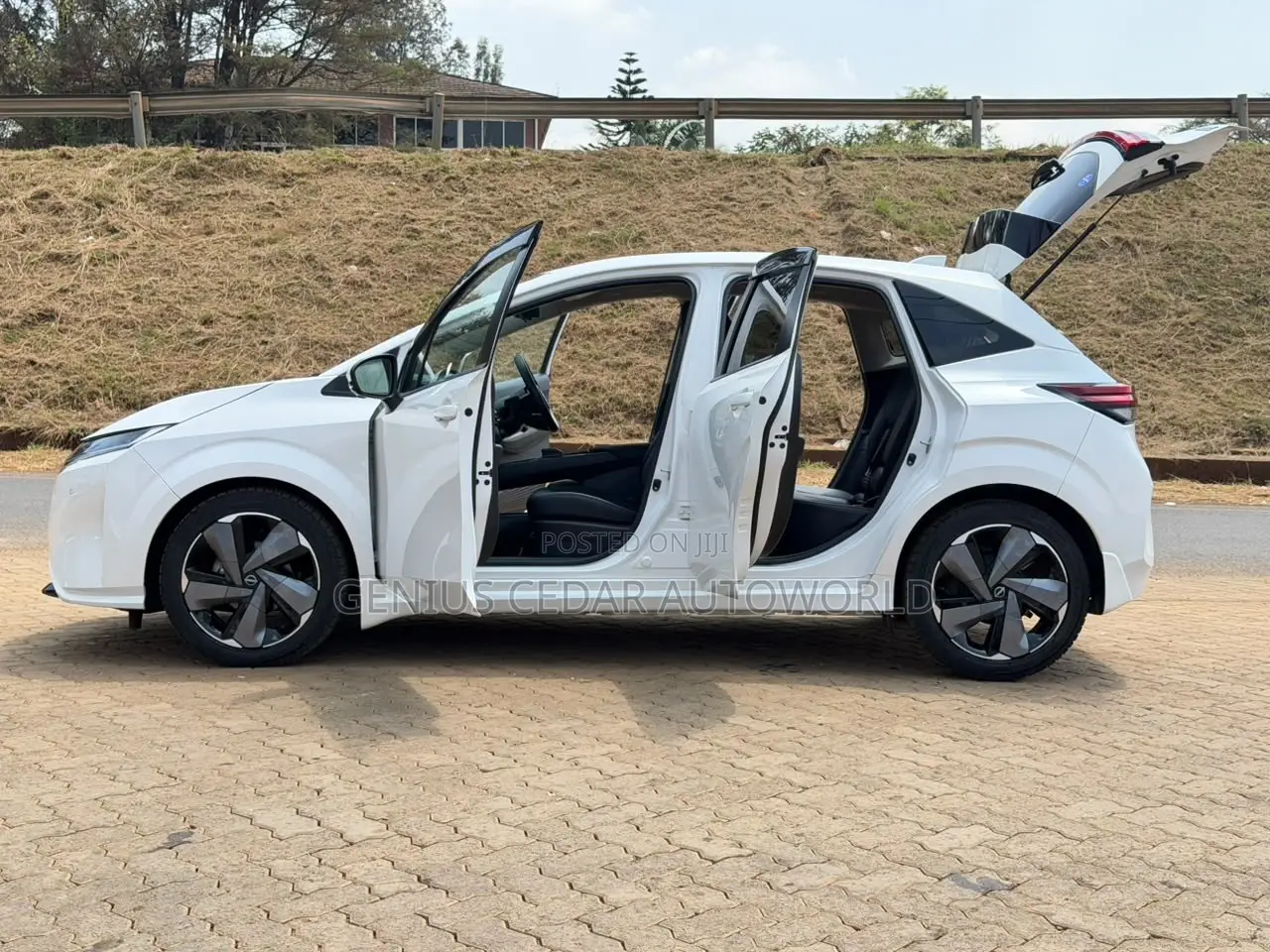 Nissan Note 1.2 Hybrid 2022