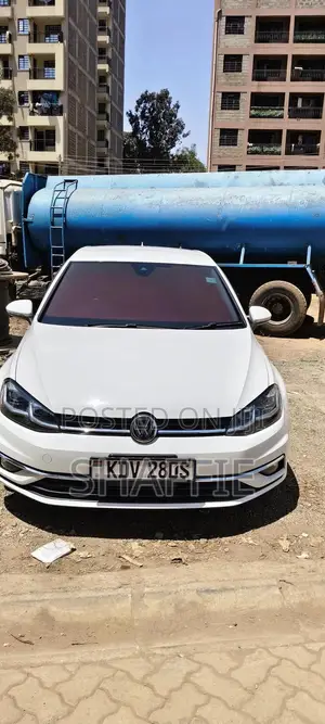 Volkswagen Golf 1.4T SE FWD 2019 White