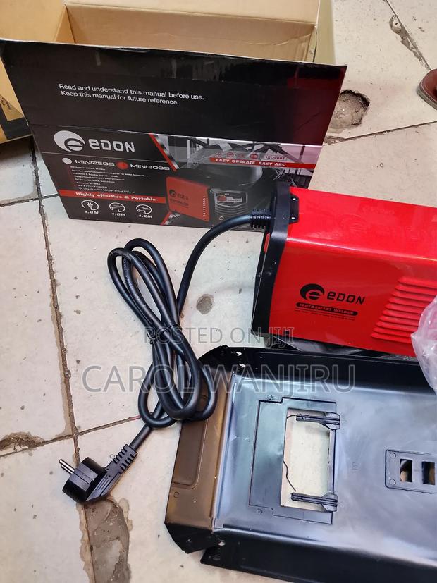 Highly Effective Edon Mini 300s/Edon Mini 300S Welding Machine - main view