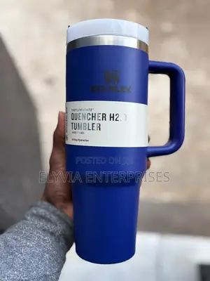 Navy Blue Flask (Stanley)