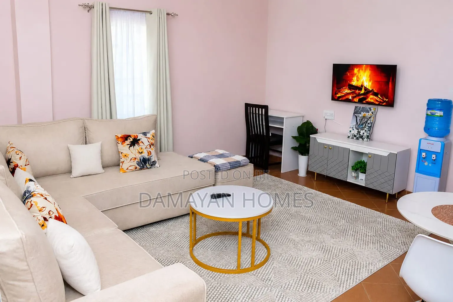 Modern 2-Bedroom BNB Apartment , Naivasha