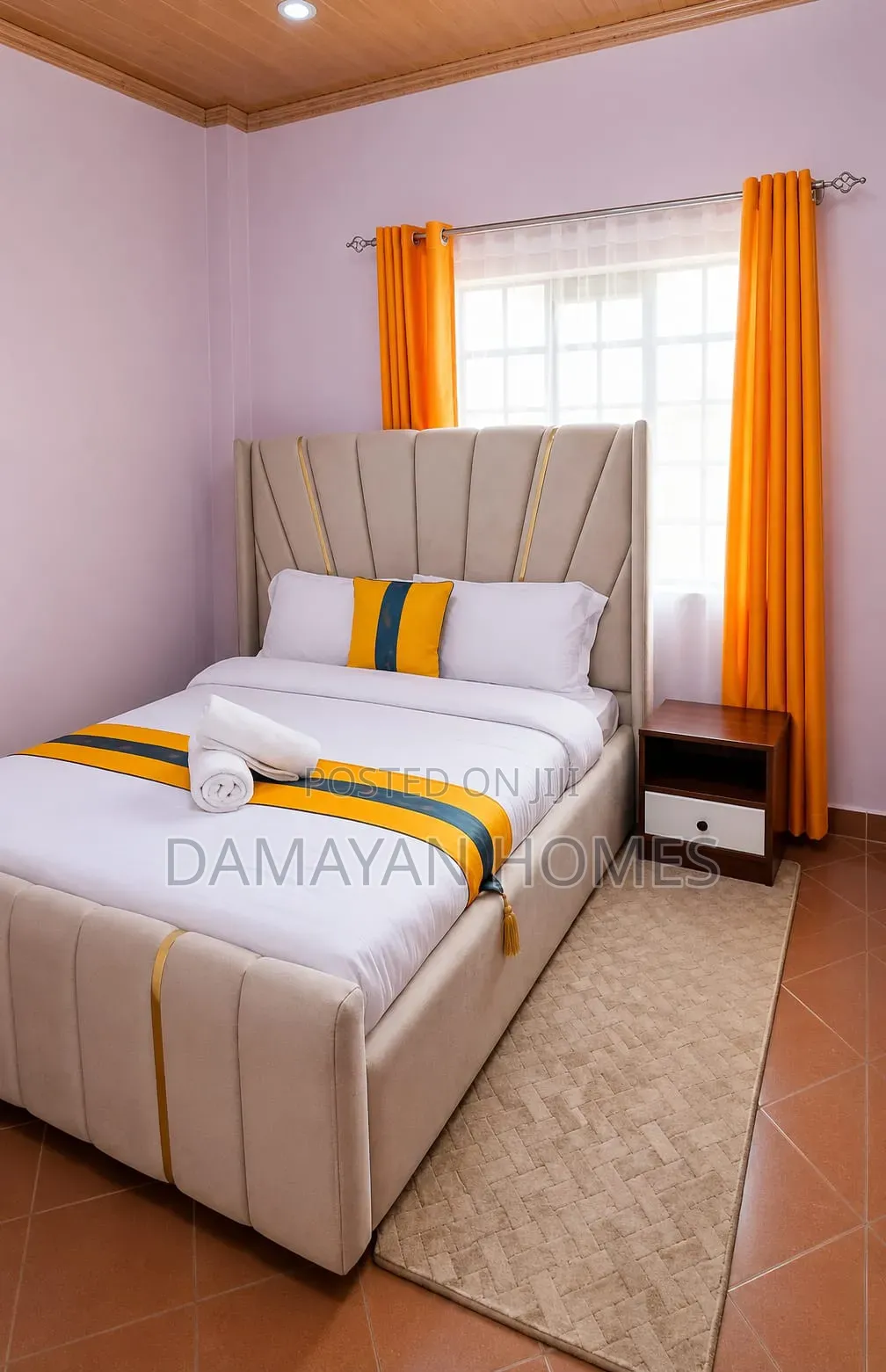 Modern 2-Bedroom BNB Apartment , Naivasha