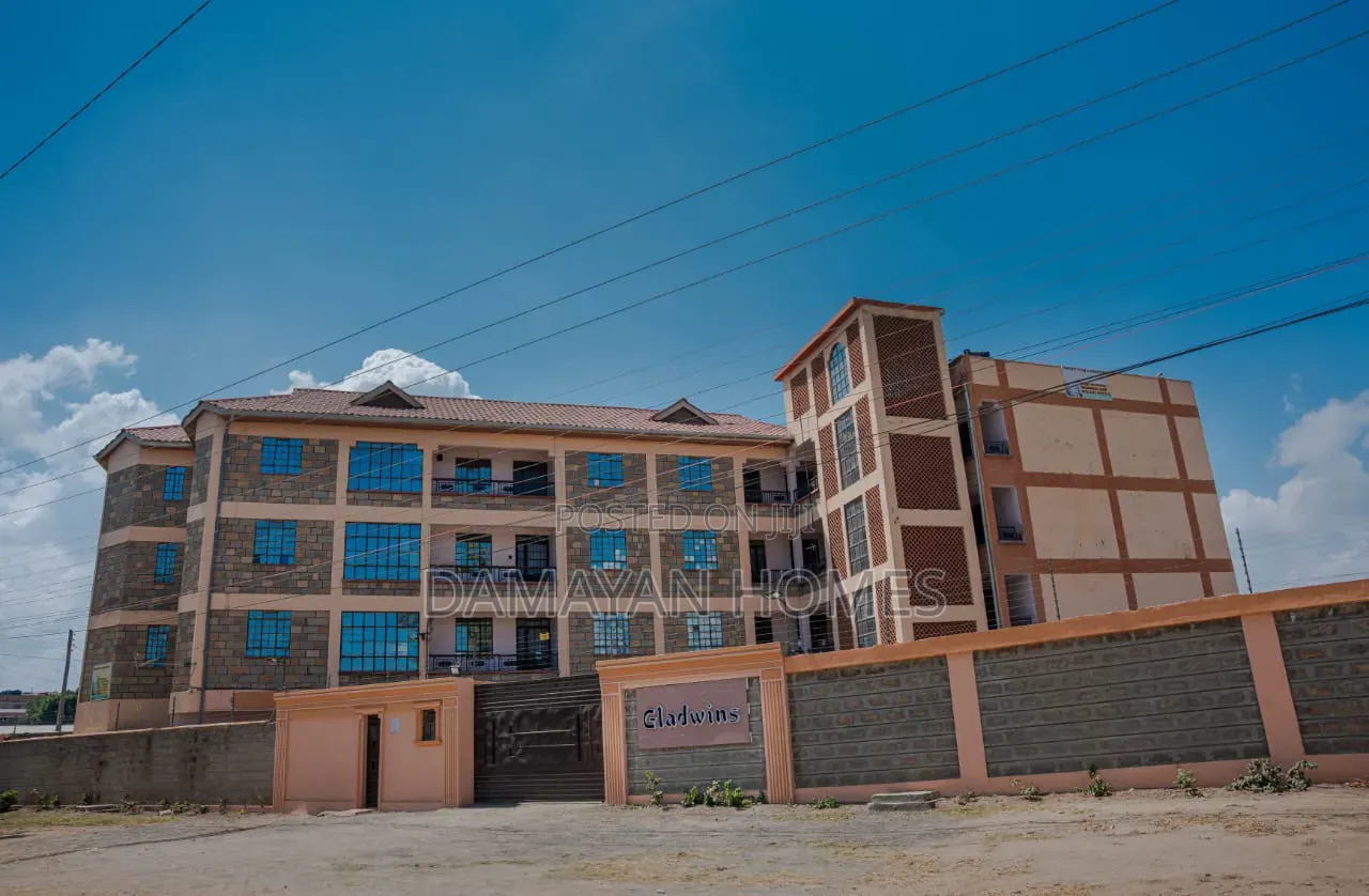 Modern 2-Bedroom BNB Apartment , Naivasha
