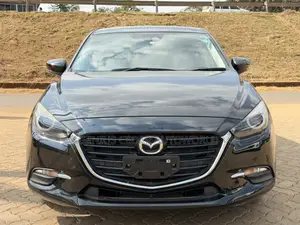 Mazda Axela 2019