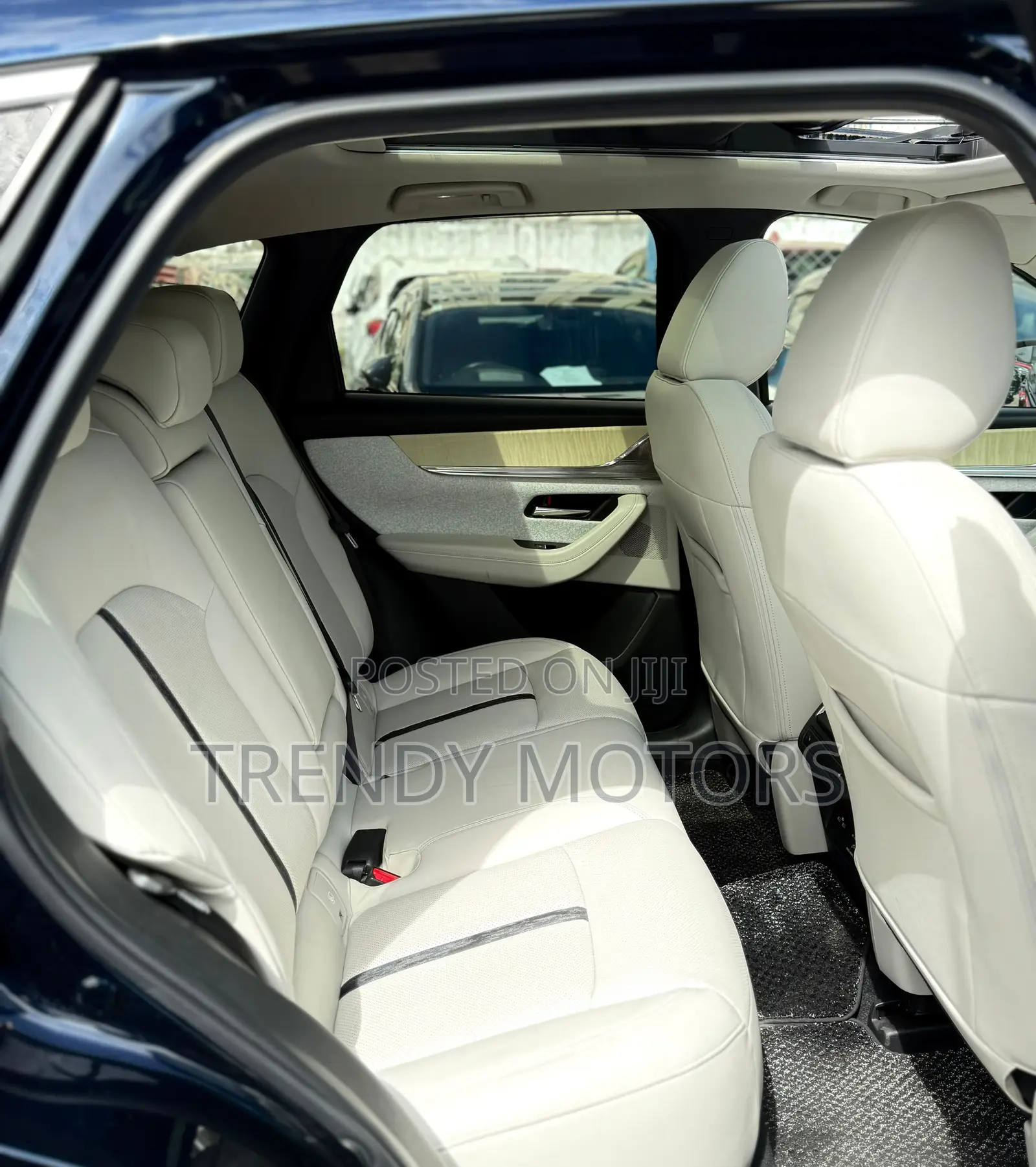 Mazda CX-60 2024 Blue