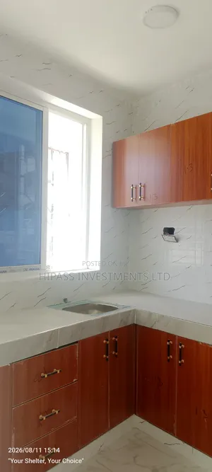 1bdrm Block of Flats in Majengo Ropa for rent