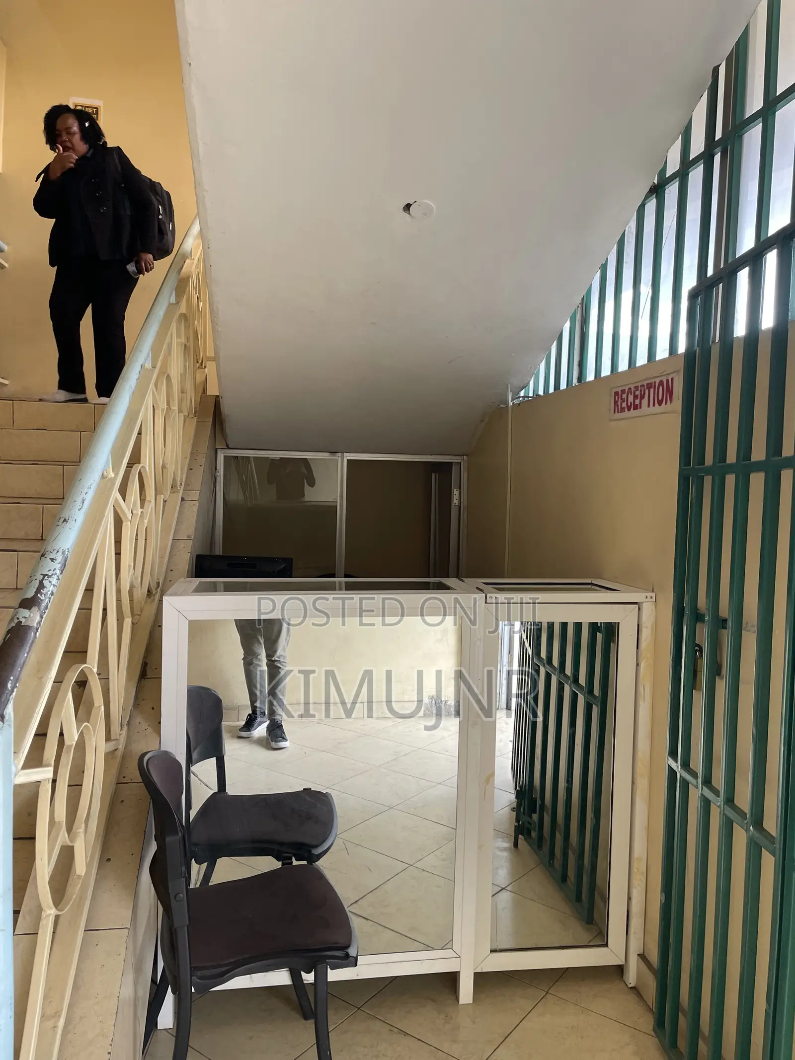 Prime Commercial Building to Let – Oginga Odinga Street