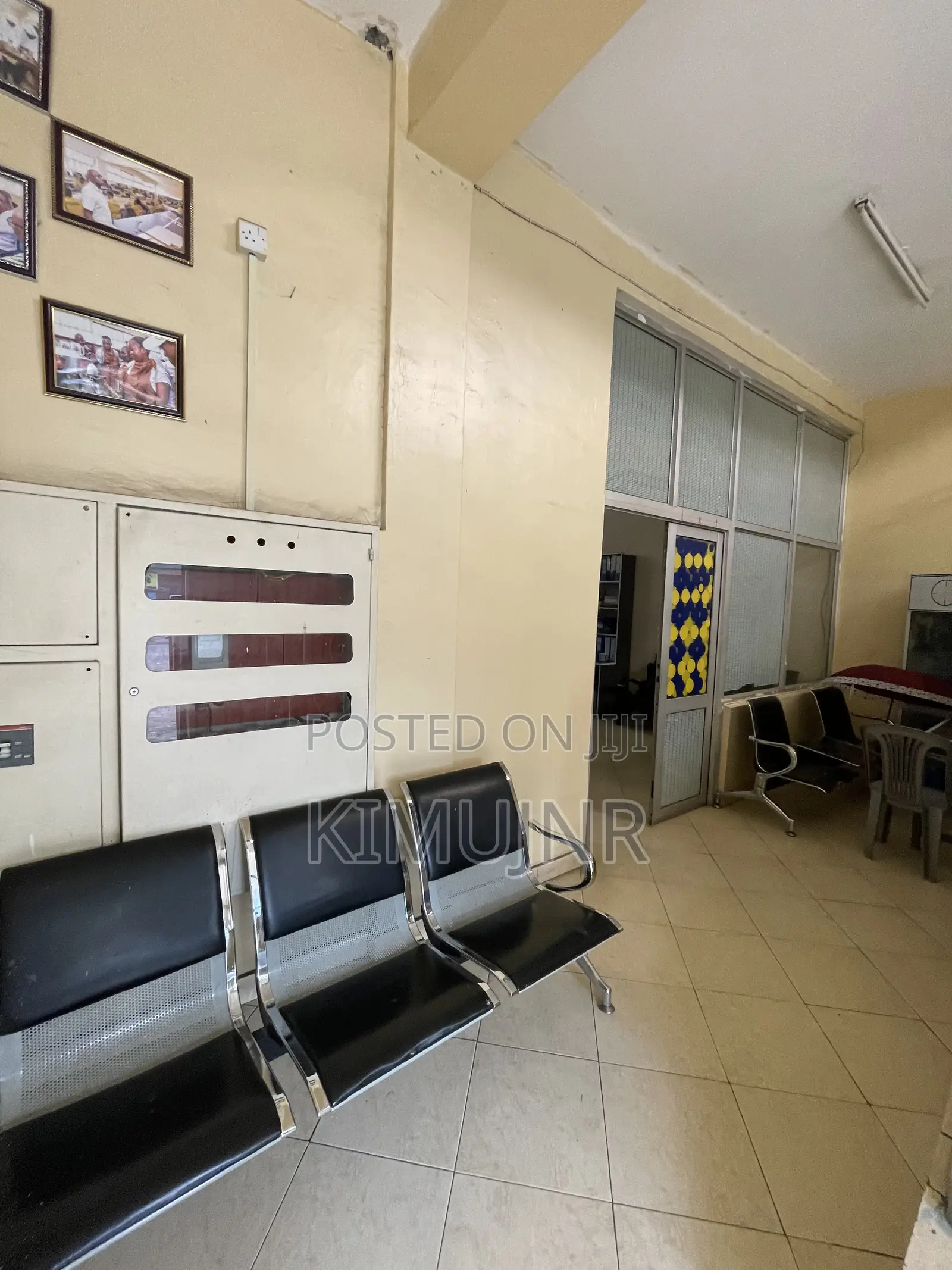Prime Commercial Building to Let – Oginga Odinga Street