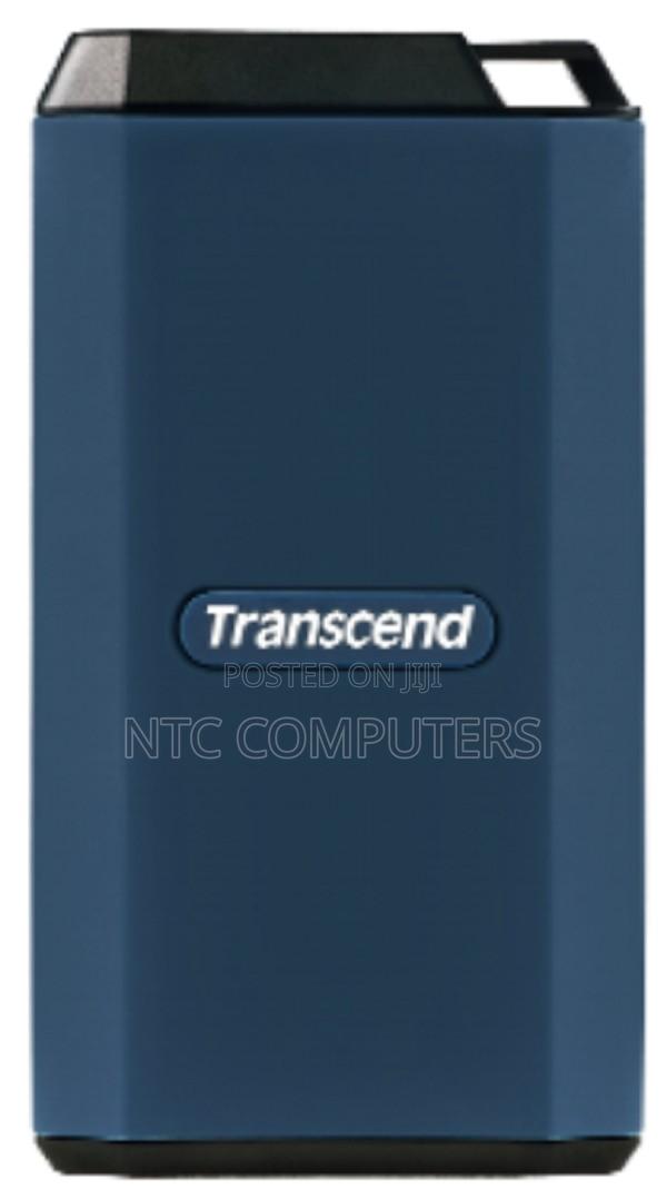 Transcend 1tb Esd410c Portable SSD - thumbnail 2