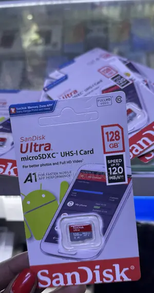 128GB Sandisk MemoryCards