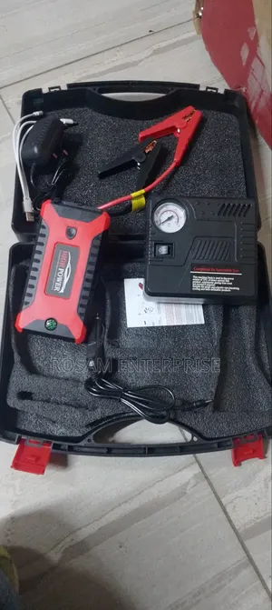 Car Jump Starter