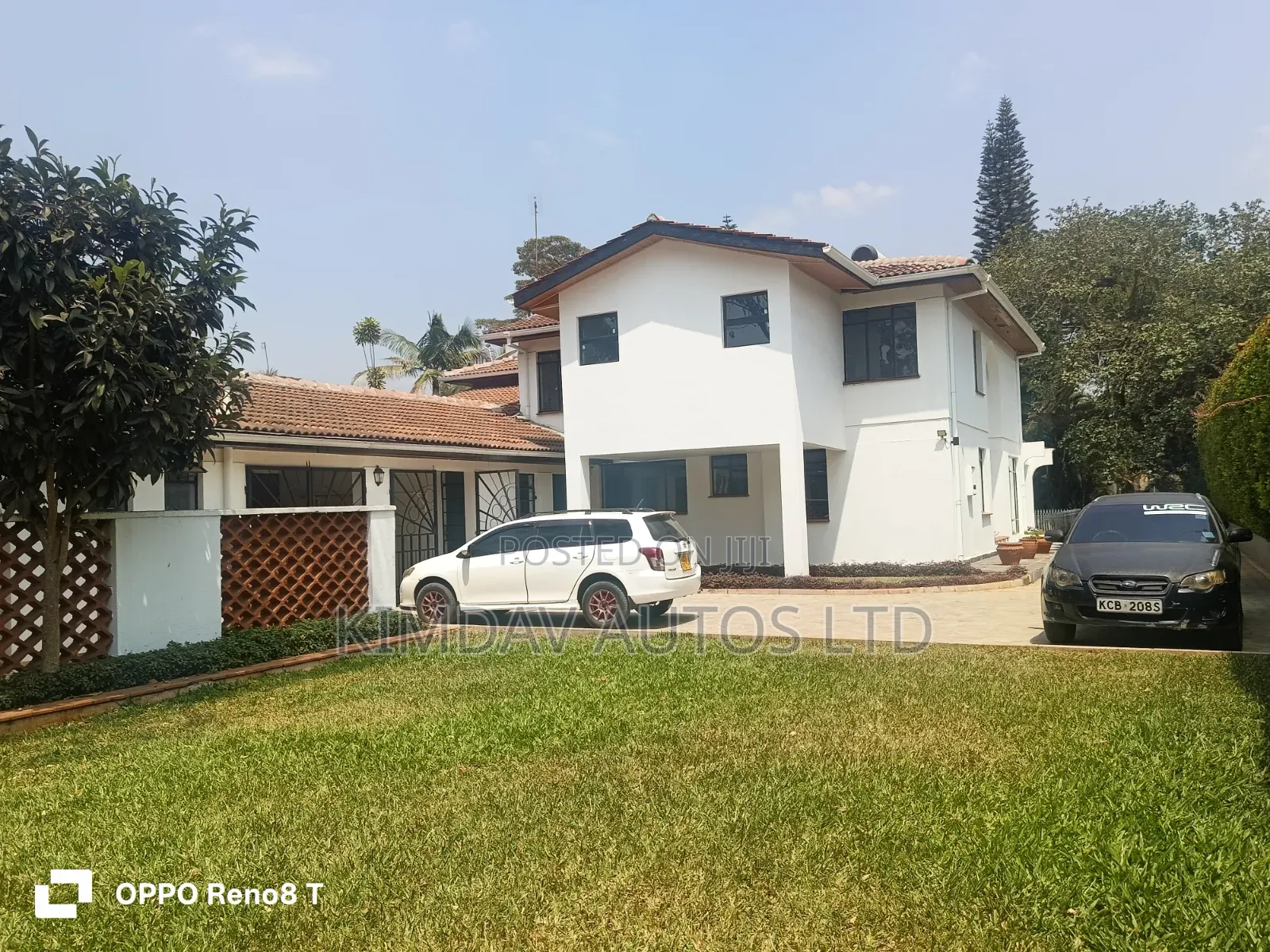 5bdrm Maisonette in Garden Estate, Nairobi Central for sale