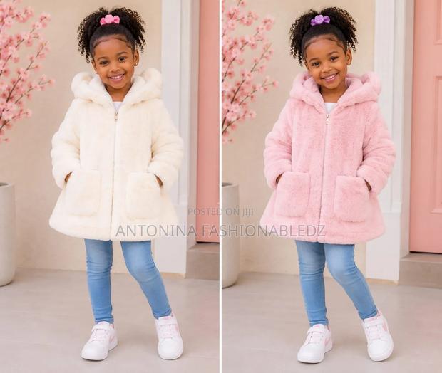Soft Warm Cozy Sweater for Kids