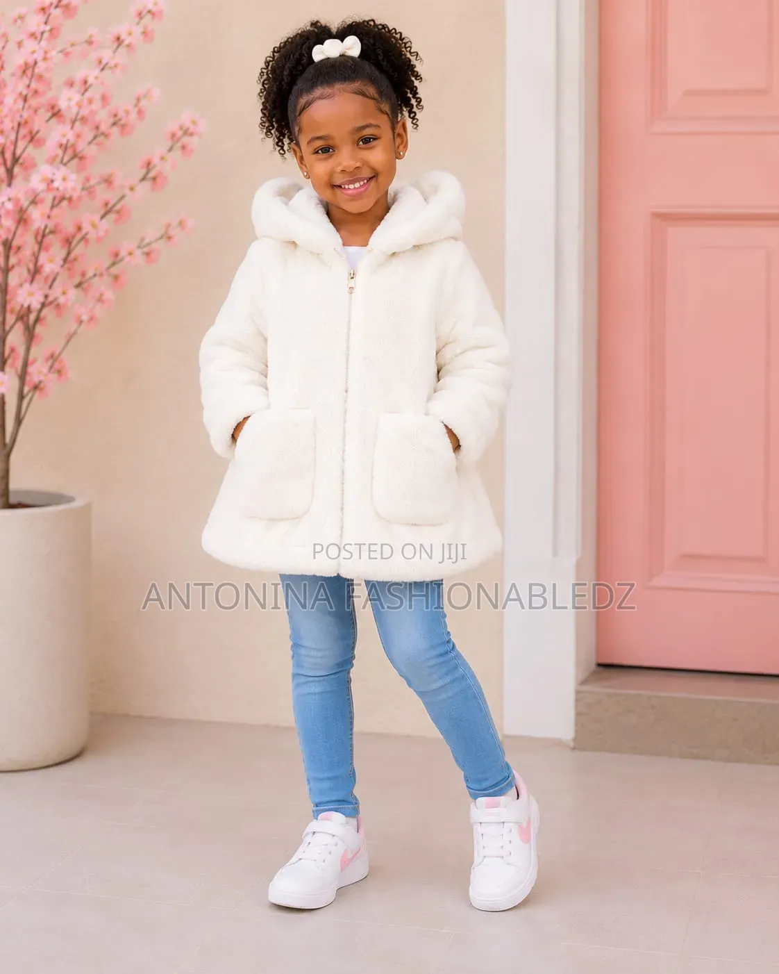 Soft Warm Cozy Sweater for Kids