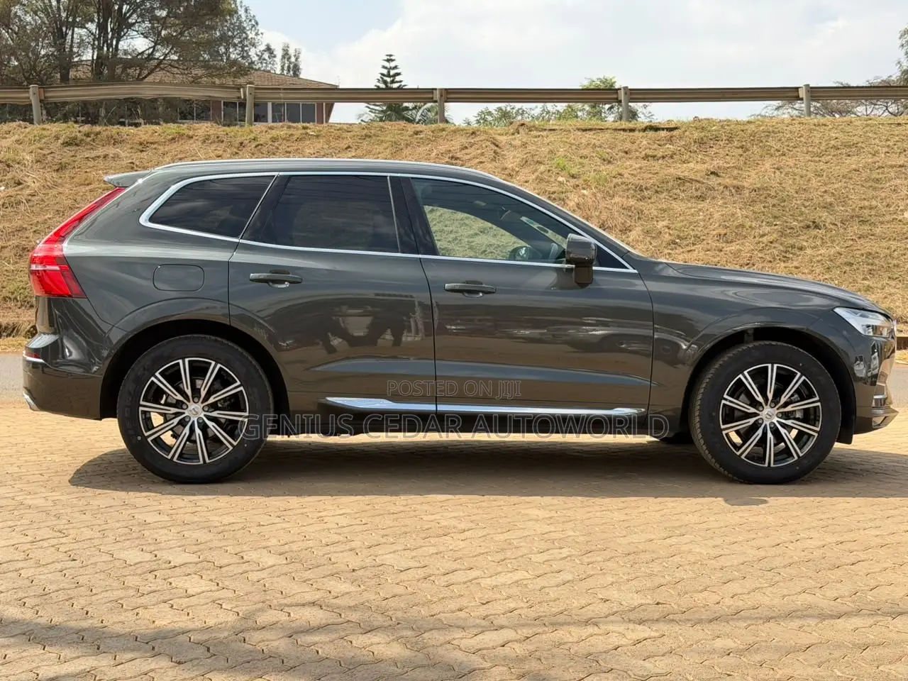 Volvo XC60 2020
