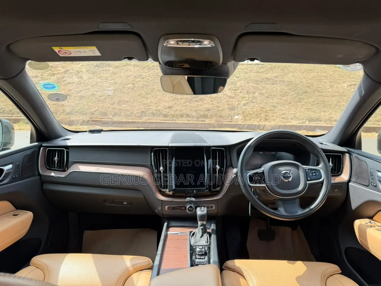 Volvo XC60 2020