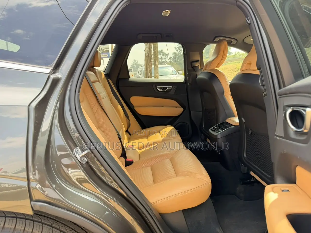 Volvo XC60 2020