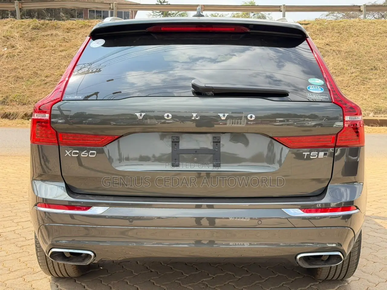 Volvo XC60 2020