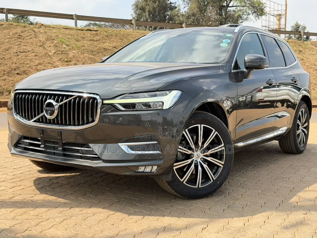 Volvo XC60 2020
