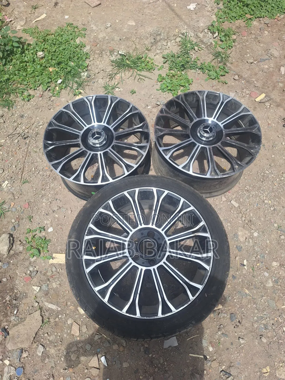 Mercedes Benz Rim