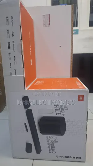 JBL Bar 800 5.1.2-Channel Soundbar