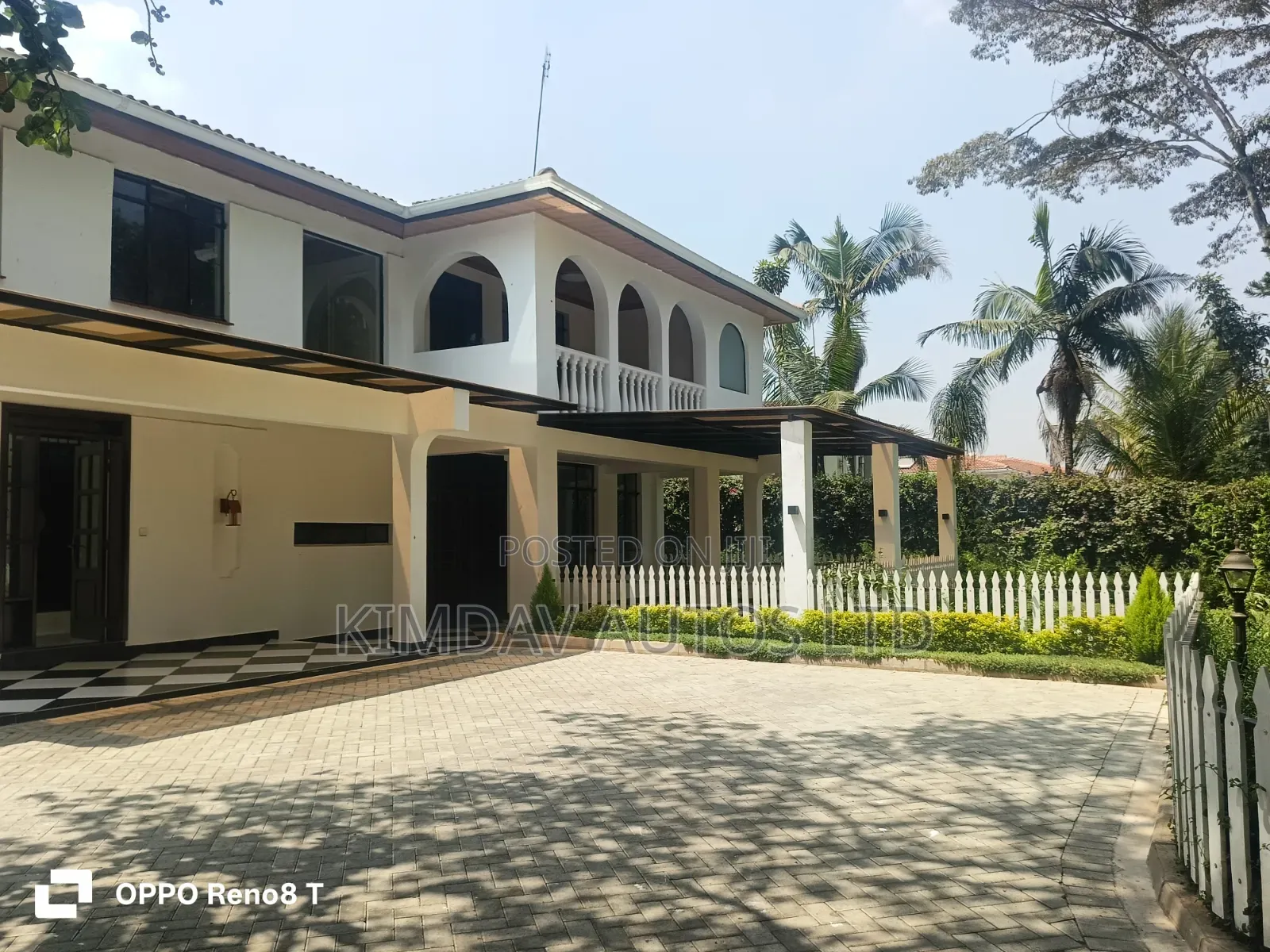 5bdrm Maisonette in Garden Estate, Nairobi Central for sale