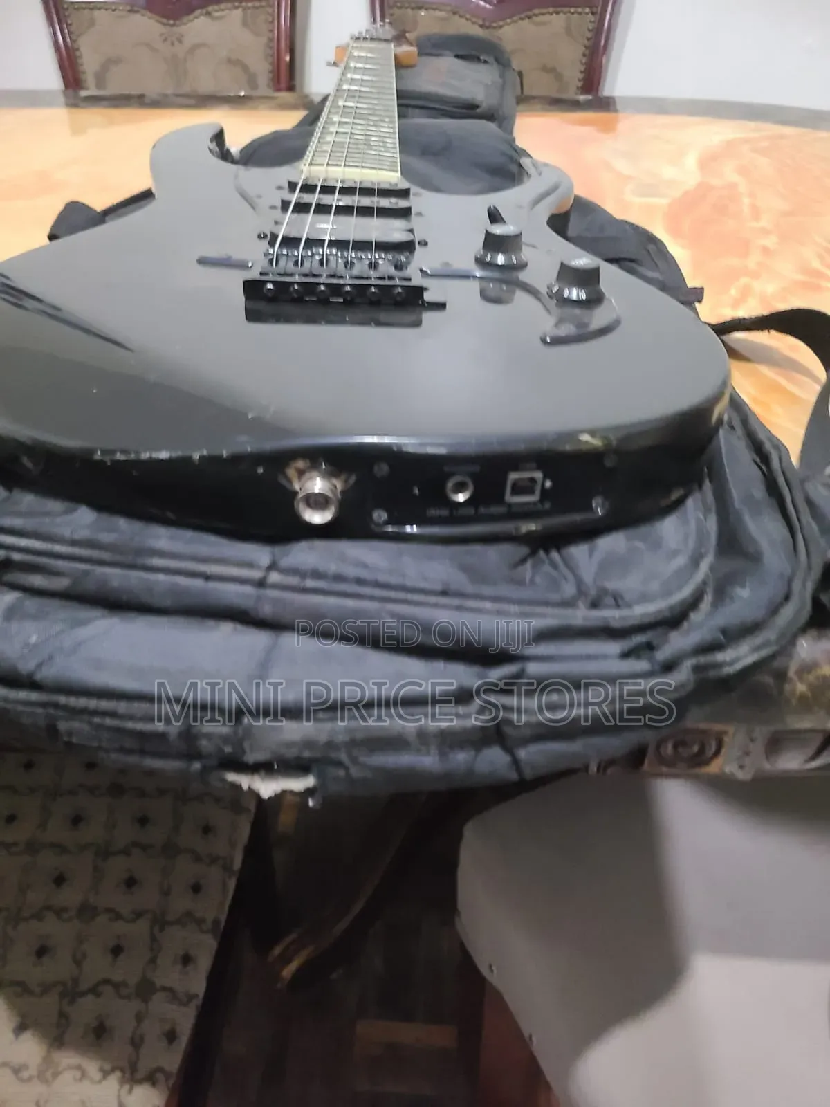 Predator TM2 Guitar