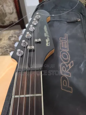Predator TM2 Guitar