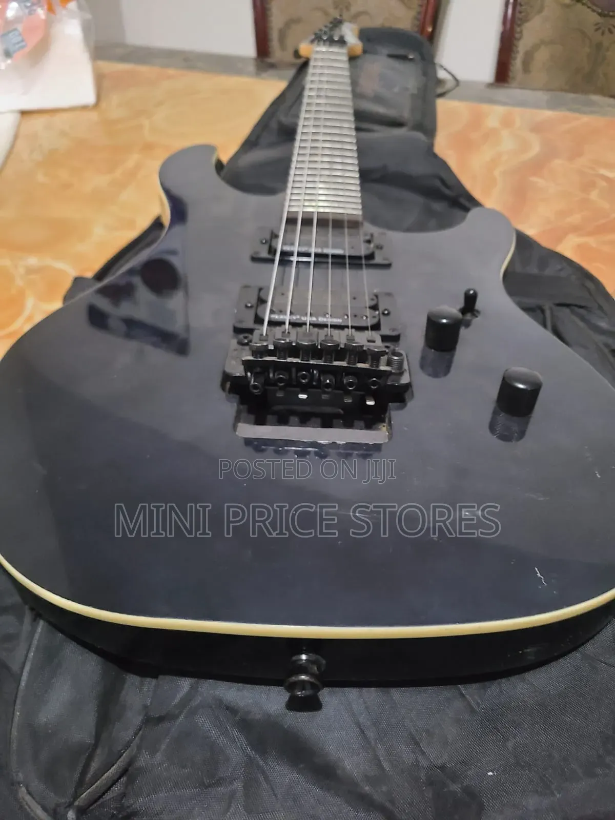 Predator TM2 Guitar