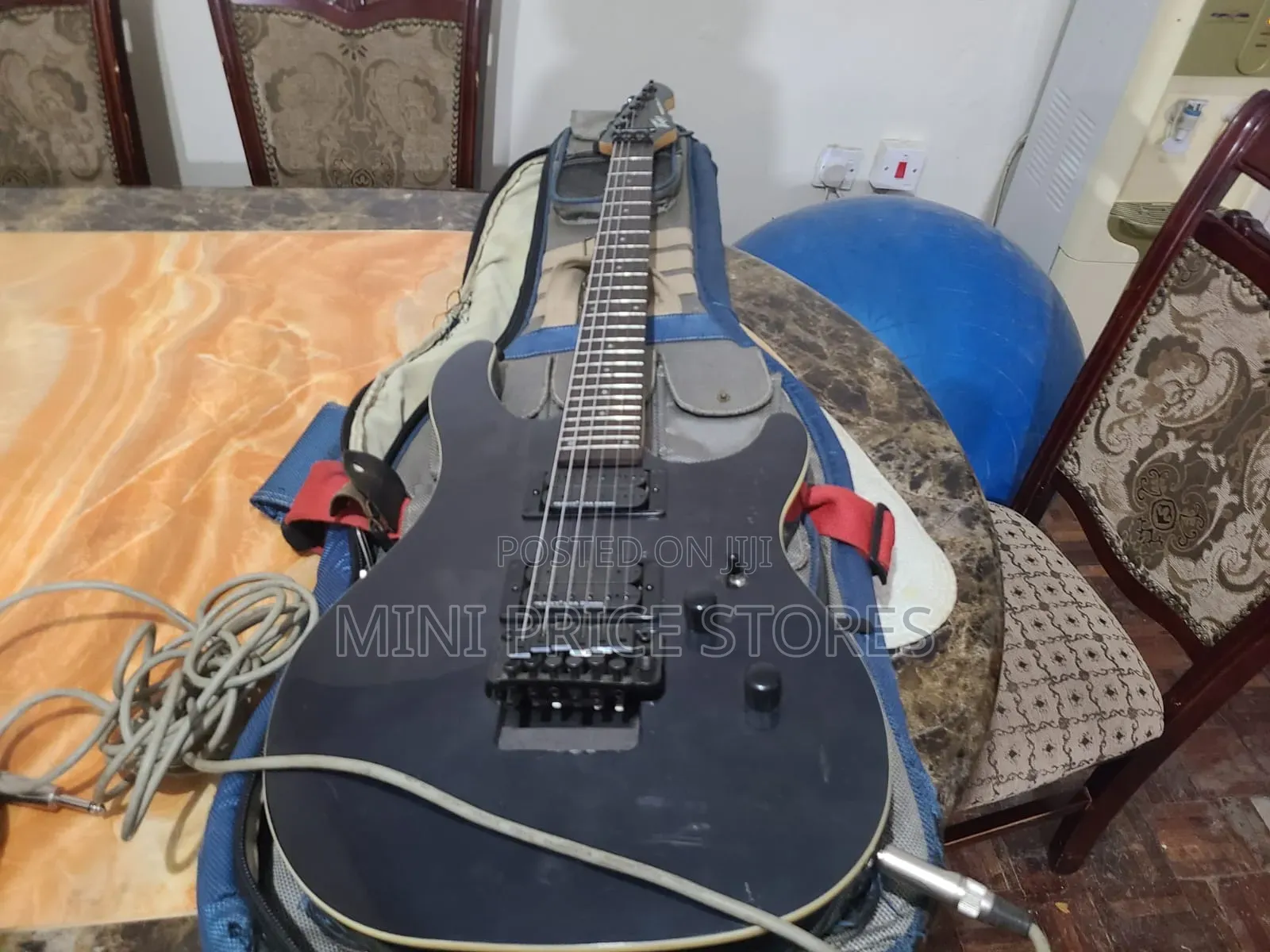 Predator TM2 Guitar