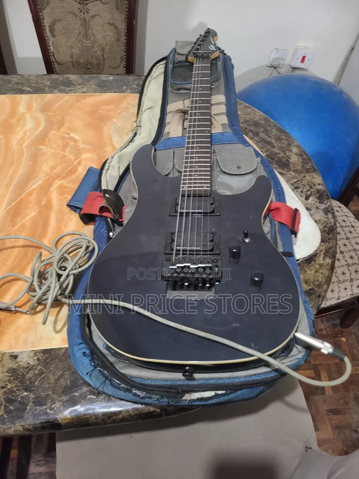 Predator TM2 Guitar