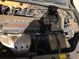 Toyota RAV4 2011 Black