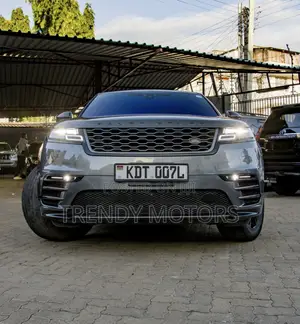 Rover Land 2018 Gray