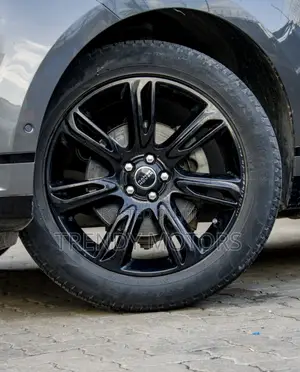 Rover Land 2018 Gray