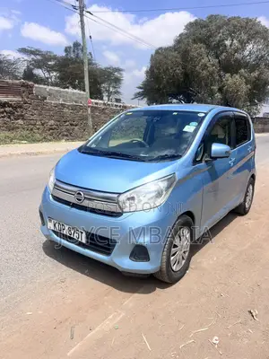 Nissan Dayz 2017 Blue